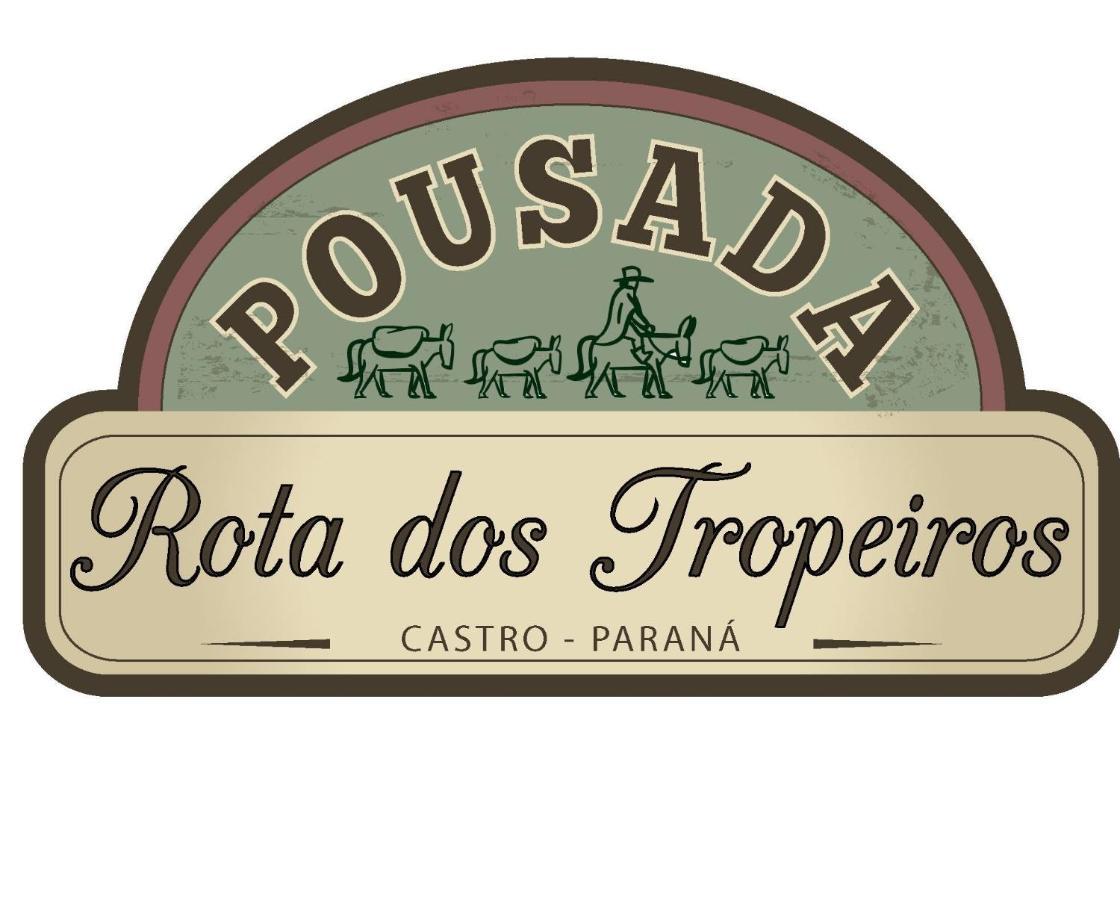 Hotel Rota Dos Tropeiros Castro Exterior photo